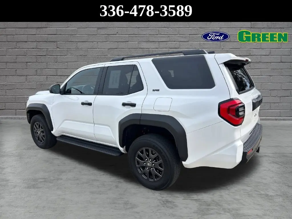 2025 Toyota 4Runner - $44,599