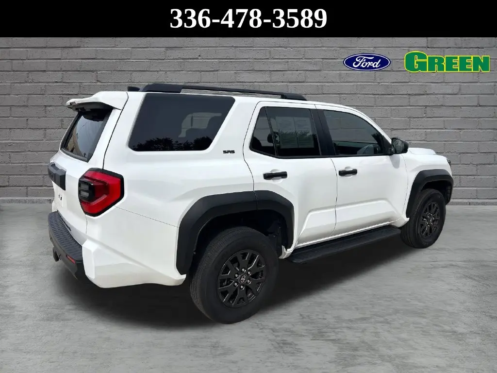 2025 Toyota 4Runner - $44,599