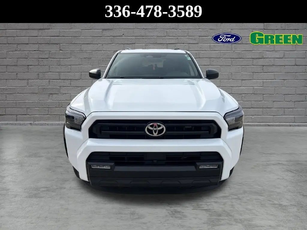 2025 Toyota 4Runner - $44,599