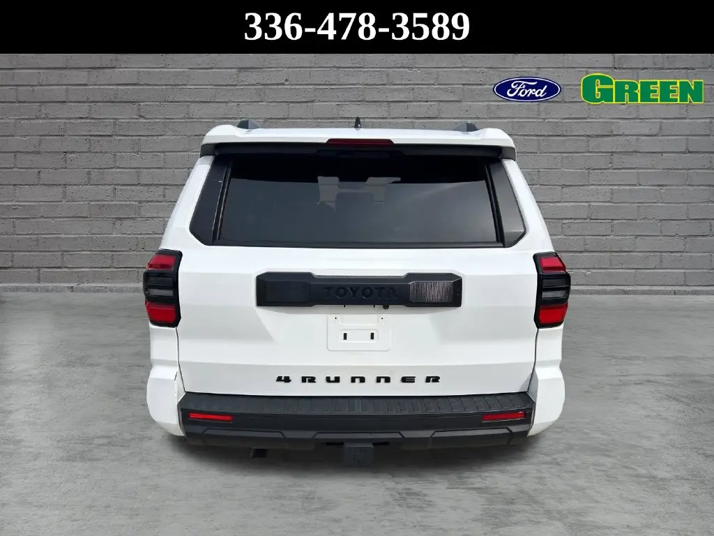 2025 Toyota 4Runner - $44,599