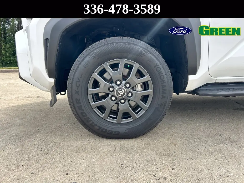 2025 Toyota 4Runner - $44,599