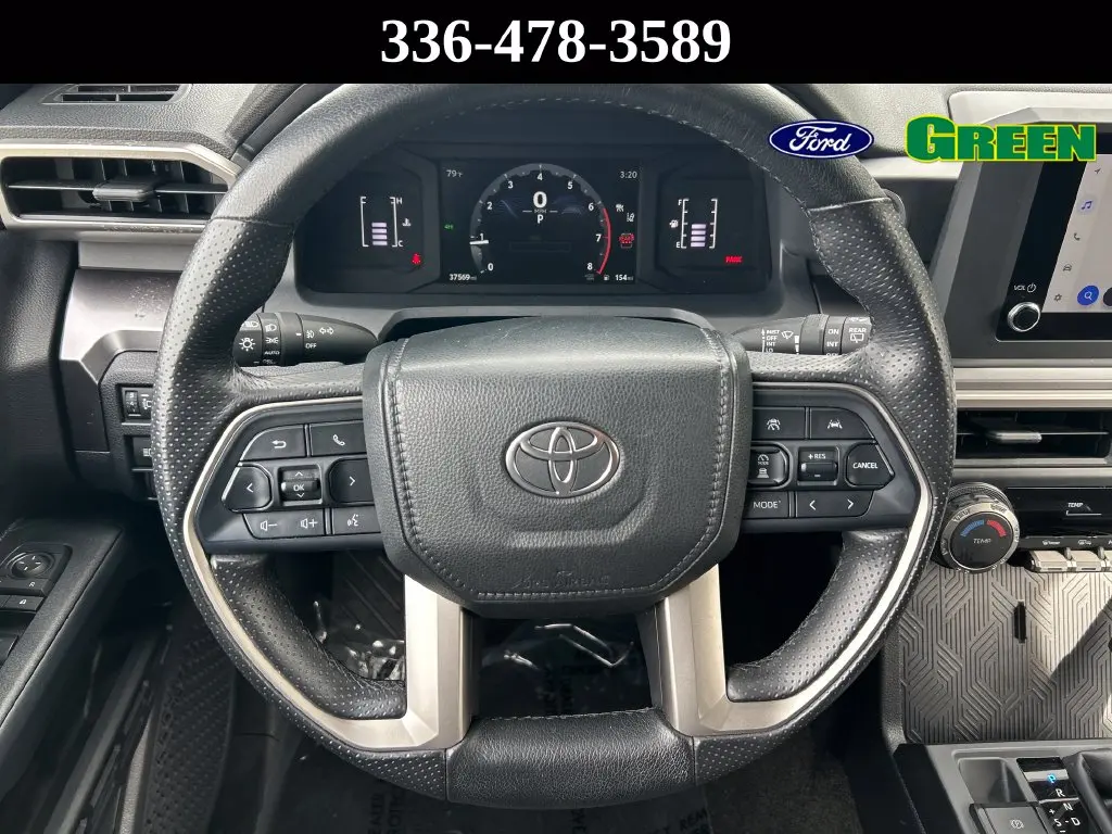 2025 Toyota 4Runner - $44,599