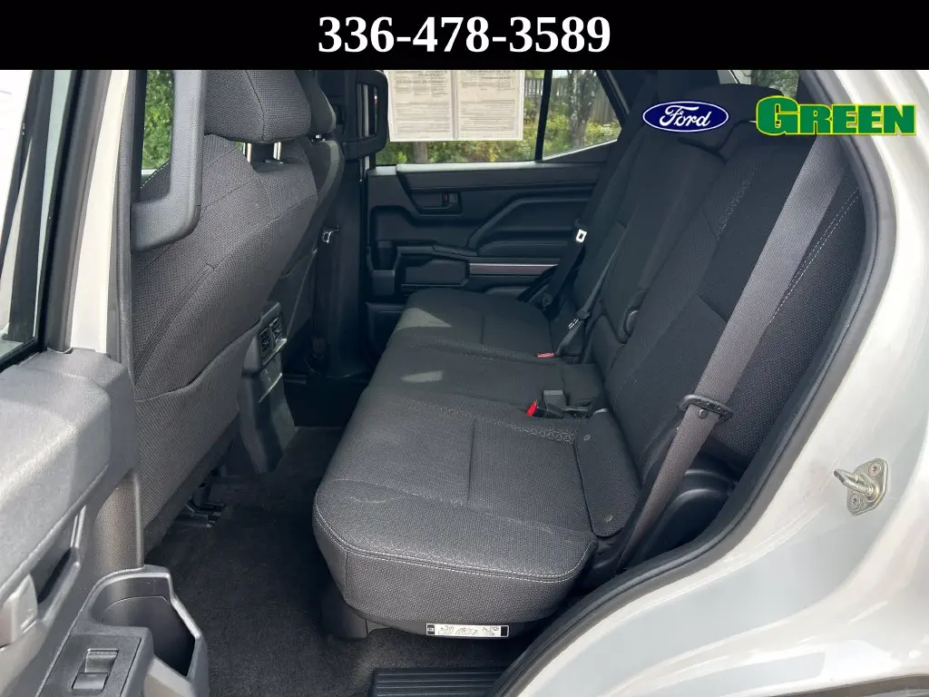 2025 Toyota 4Runner - $44,599