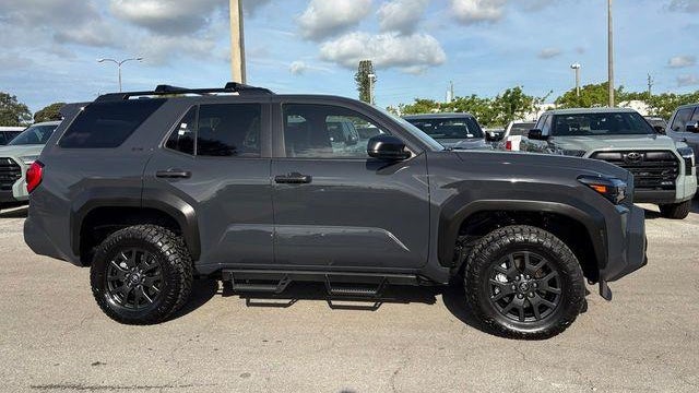 2025 Toyota 4Runner 