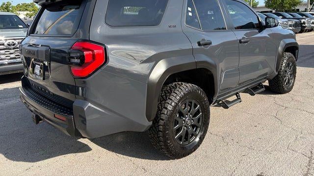2025 Toyota 4Runner 