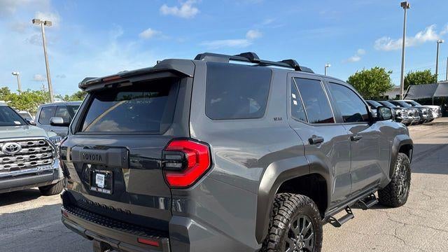 2025 Toyota 4Runner 