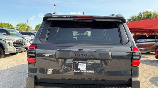 2025 Toyota 4Runner 