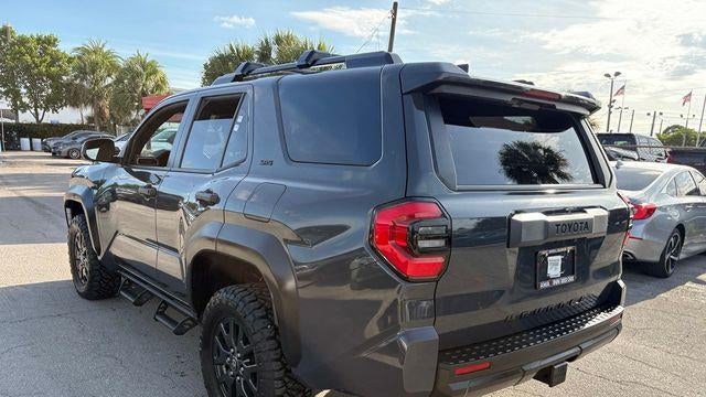 2025 Toyota 4Runner 