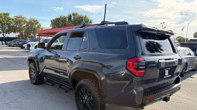 2025 Toyota 4Runner 