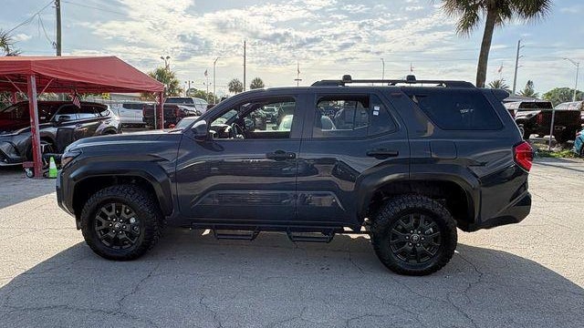 2025 Toyota 4Runner 