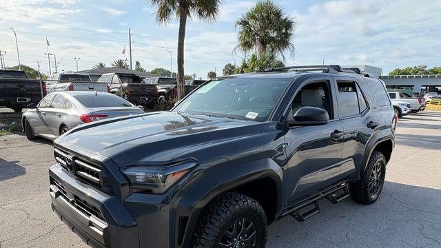 2025 Toyota 4Runner 