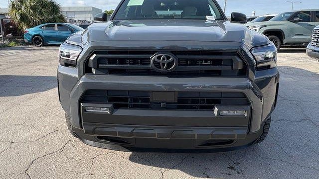 2025 Toyota 4Runner 
