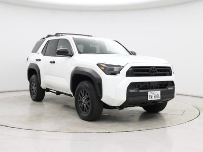 Photo of a 2026 Toyota 4runner 4X4 SR5 4DR SUV for sale