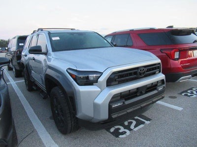 Photo of a 2026 Toyota 4runner 4X4 TRD Sport 4DR SUV for sale