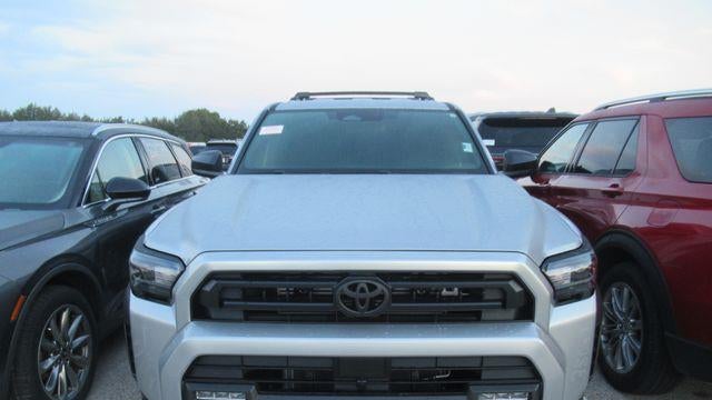 2026 Toyota 4Runner TRD Sport