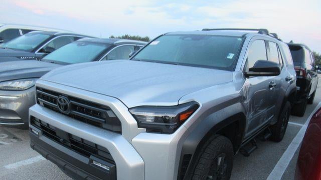 2026 Toyota 4Runner TRD Sport