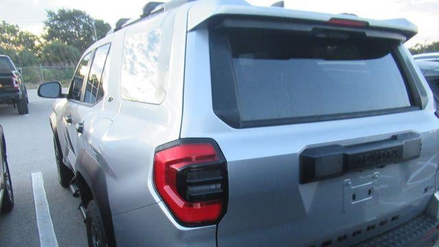 2026 Toyota 4Runner TRD Sport