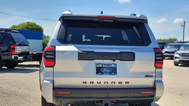 2026 Toyota 4Runner TRD Sport