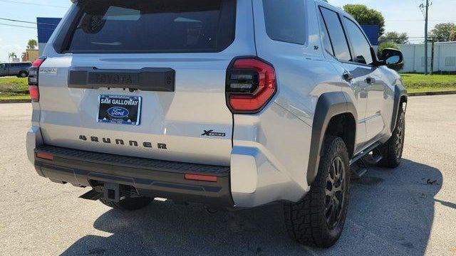 2026 Toyota 4Runner TRD Sport