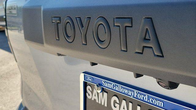 2026 Toyota 4Runner TRD Sport