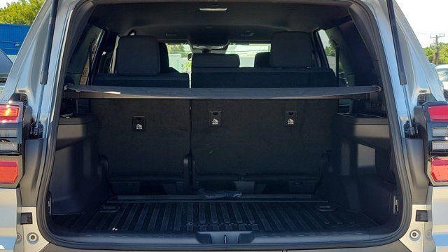 2026 Toyota 4Runner TRD Sport
