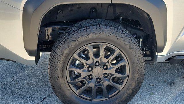 2026 Toyota 4Runner TRD Sport