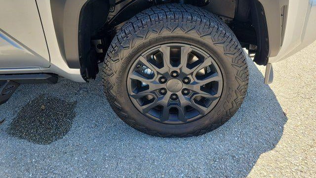2026 Toyota 4Runner TRD Sport