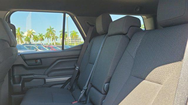 2026 Toyota 4Runner TRD Sport