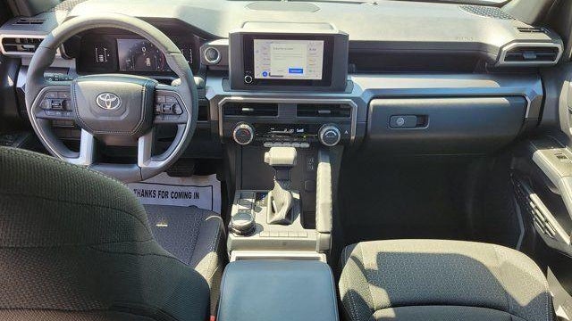 2026 Toyota 4Runner TRD Sport