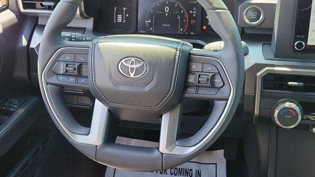 2026 Toyota 4Runner TRD Sport