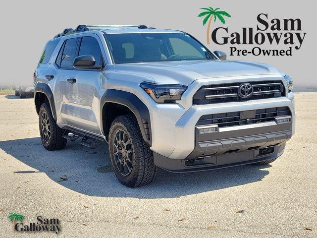 2026 Toyota 4Runner - $44,249