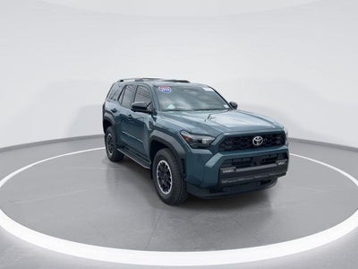 Photo of a 2026 Toyota 4runner 4X4 TRD Off-Road Premium 4DR SUV for sale