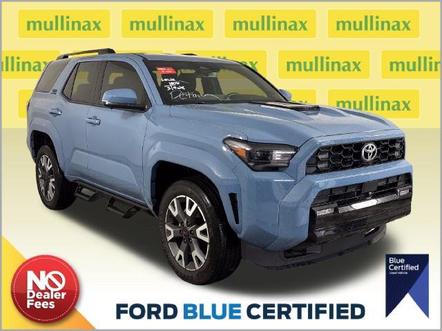 2026 Toyota 4Runner - $57,900
