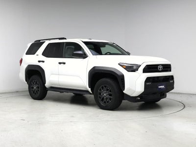 2025 Toyota 4runner 4X4 SR5 4DR SUV