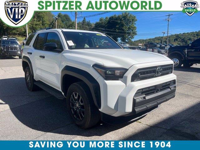 2025 Toyota 4Runner