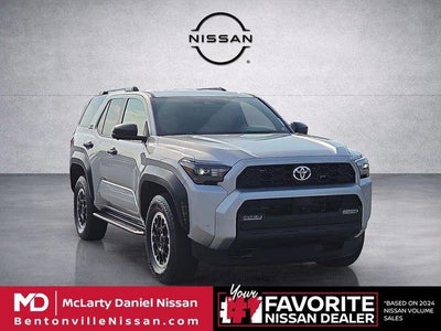 2025 Toyota 4runner 4X4 SR5 4DR SUV