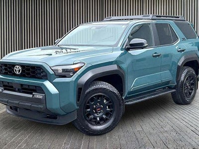 2025 Toyota 4runner 4X4 SR5 4DR SUV