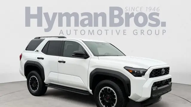 Preowned 2025 Toyota 4Runner TRD Sport Premium for Sale