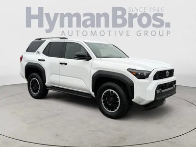 Photo of a 2025 Toyota 4runner 4X4 SR5 4DR SUV for sale