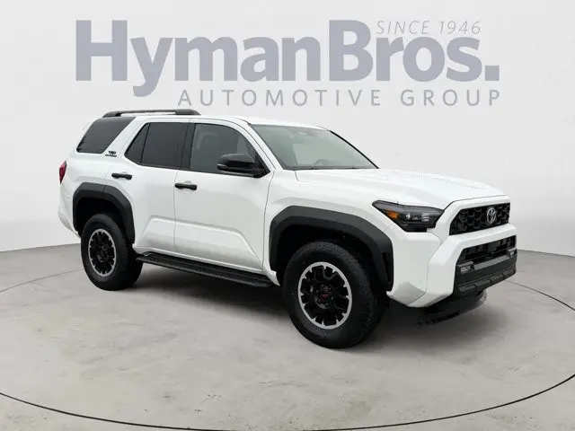 2025 Toyota 4Runner - $48,495