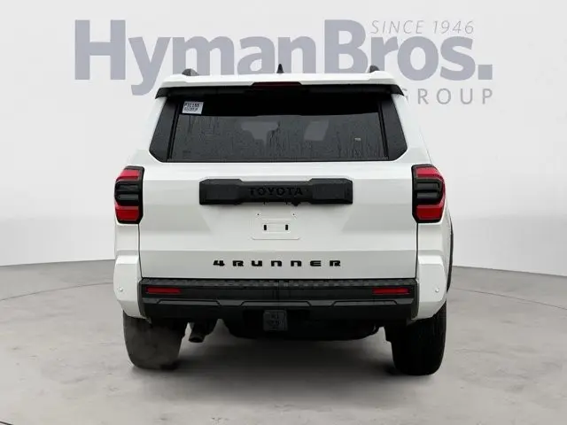 2025 Toyota 4Runner - $48,495
