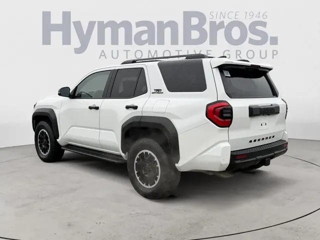 2025 Toyota 4Runner - $48,495