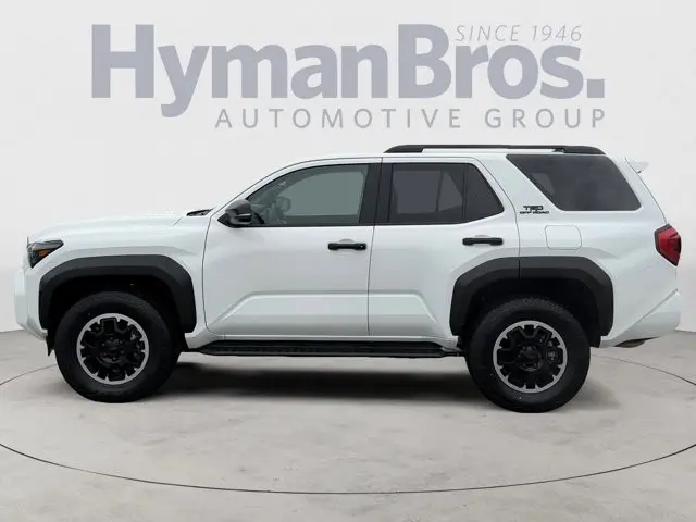 2025 Toyota 4Runner - $48,495