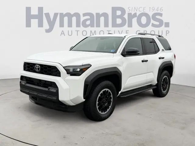 2025 Toyota 4Runner - $48,495