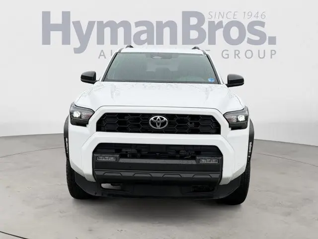 2025 Toyota 4Runner - $48,495