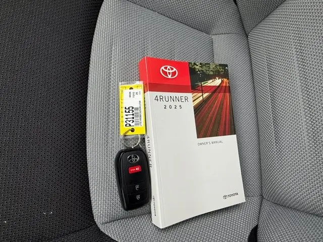 2025 Toyota 4Runner - $48,495