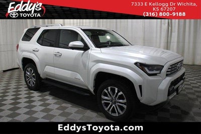 2025 Toyota 4runner AWD Limited 4DR SUV