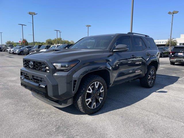 2026 Toyota 4Runner