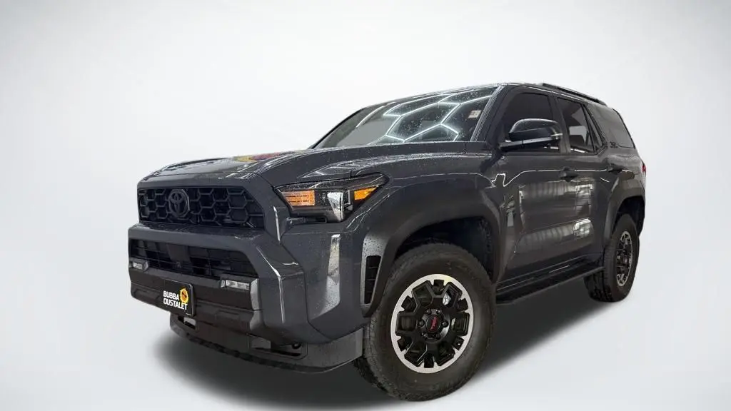 Preowned 2026 Toyota 4Runner TRD Sport for Sale