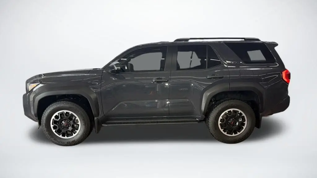 2026 Toyota 4Runner TRD Sport